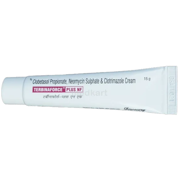 terbinaforce plus nf cream 15 gm
